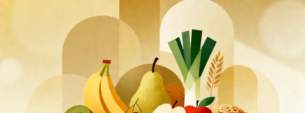 Veselīga uztura pamatprincipi